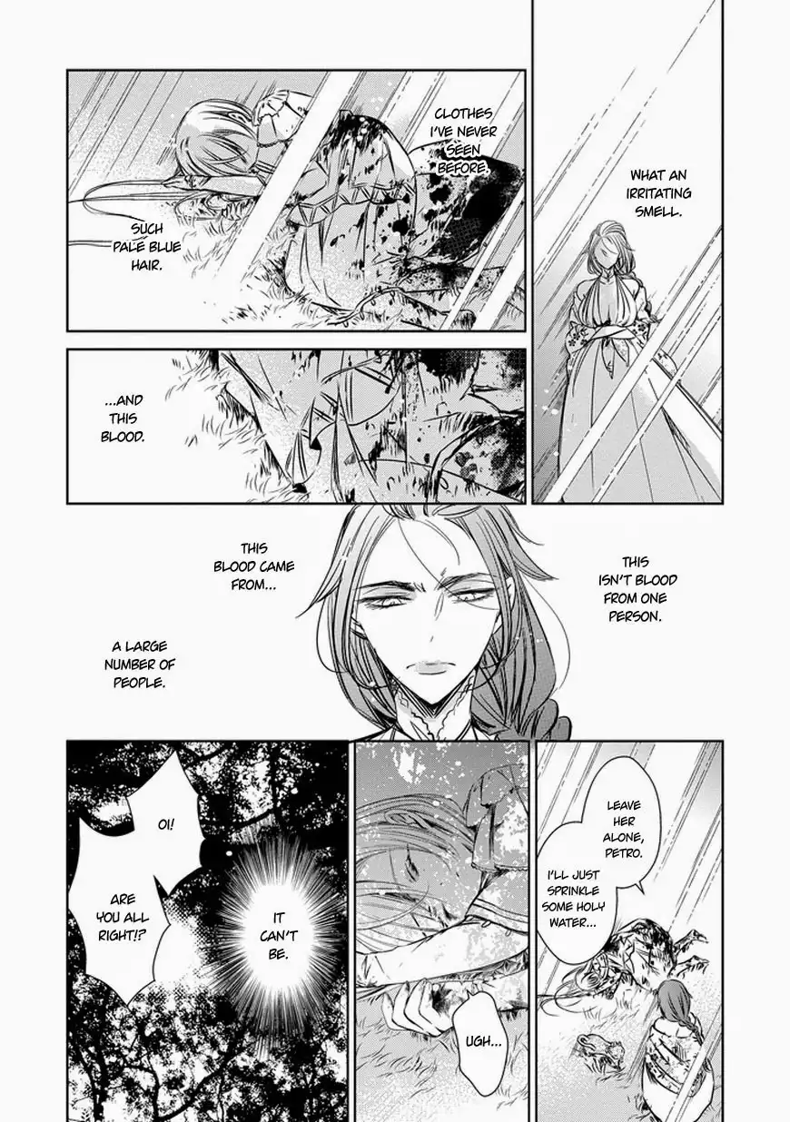 Majo no Shinzou Chapter 28 5